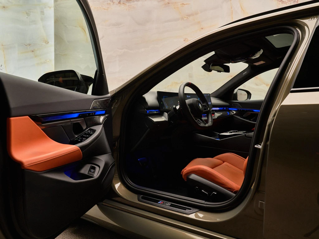 BMW M5 – foto 10