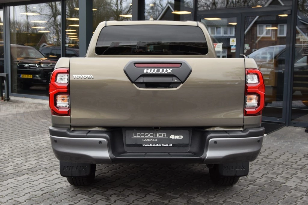 Toyota Hilux – foto 5