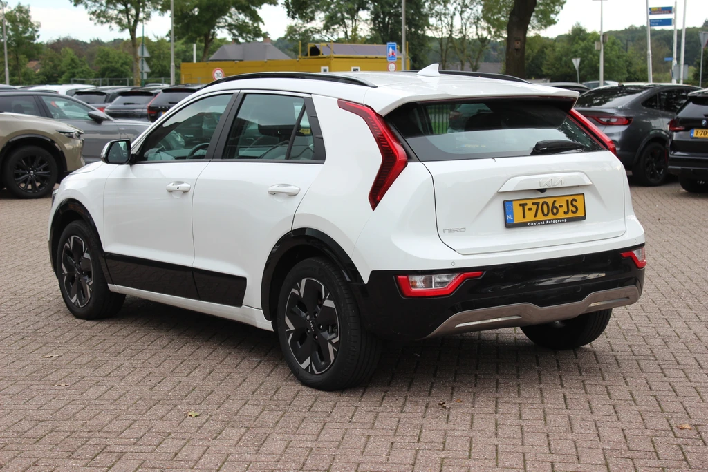Kia Niro EV – foto 3