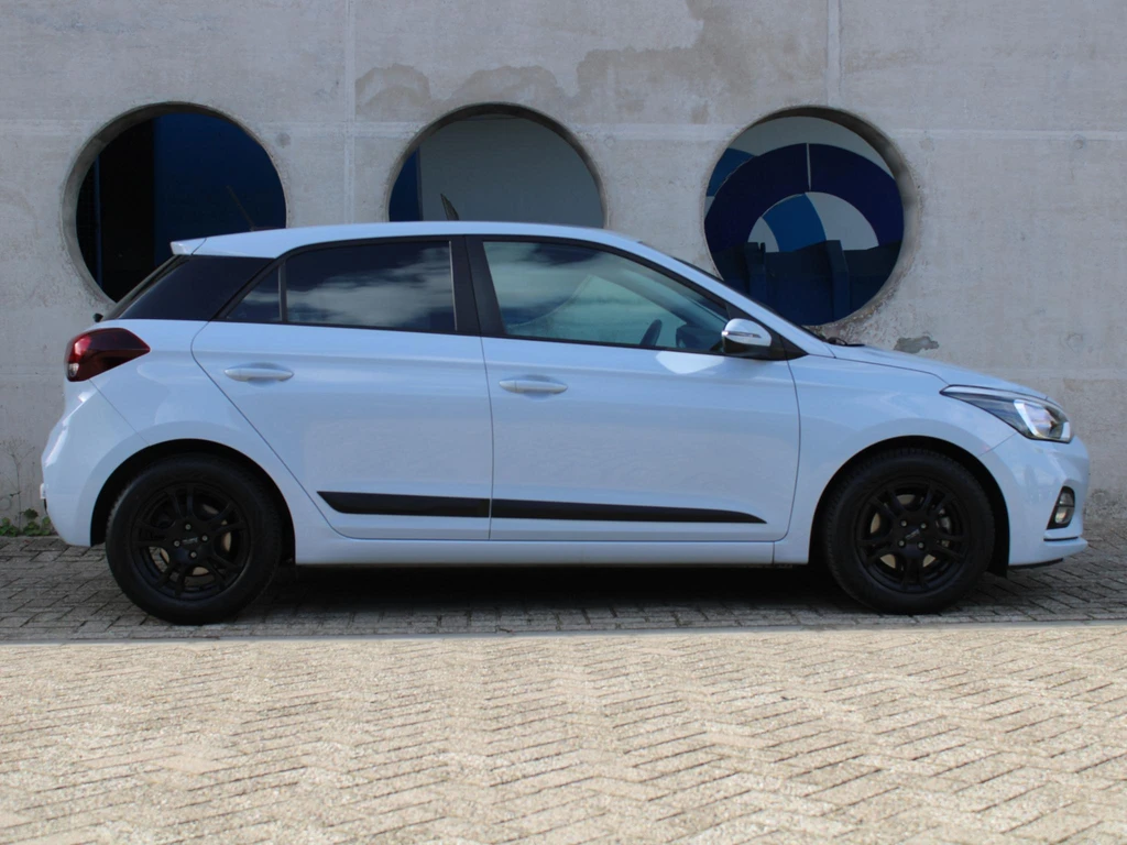Hyundai i20 – foto 4