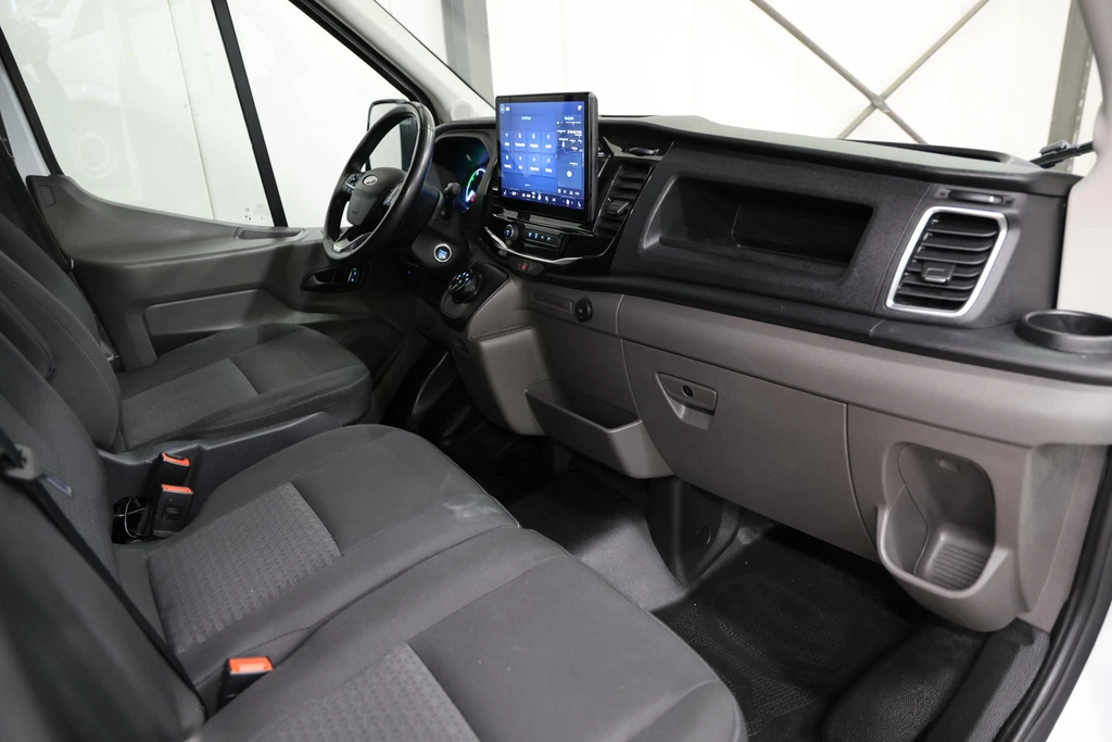 Ford E-Transit – foto 13