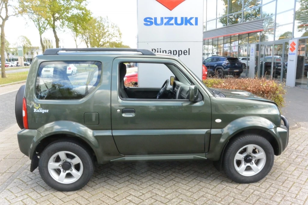 Suzuki Jimny – foto 12