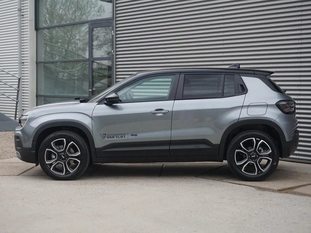 Jeep Avenger – foto 2