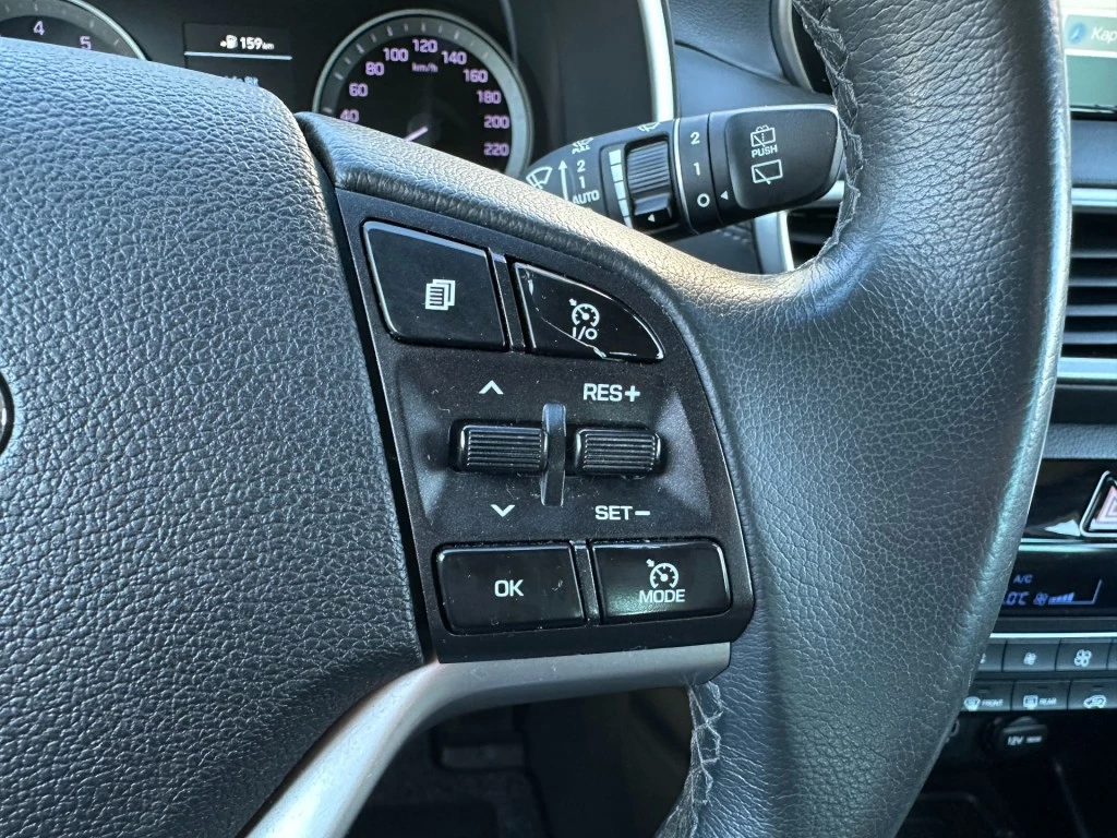 Hyundai Tucson – foto 21