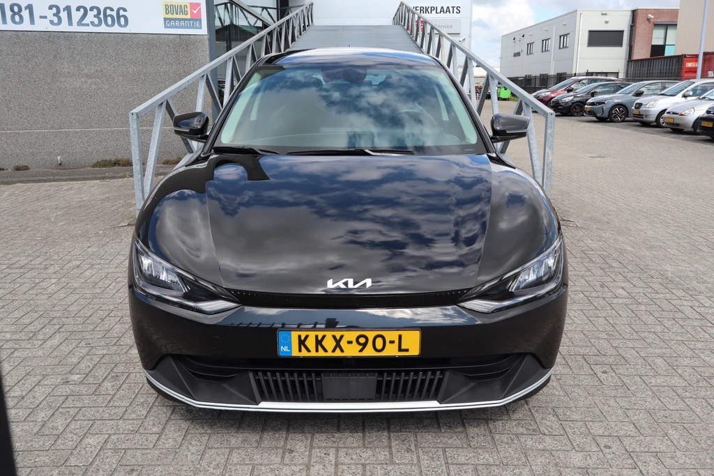 Kia EV6 – foto 8