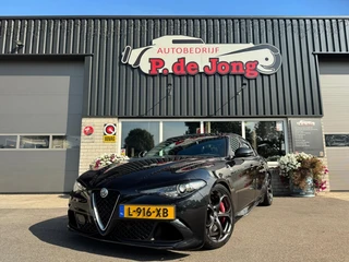 Alfa Romeo Giulia – thumbnail 2