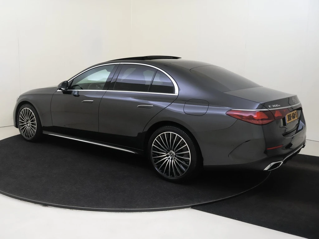 Mercedes-Benz E-Klasse – foto 3