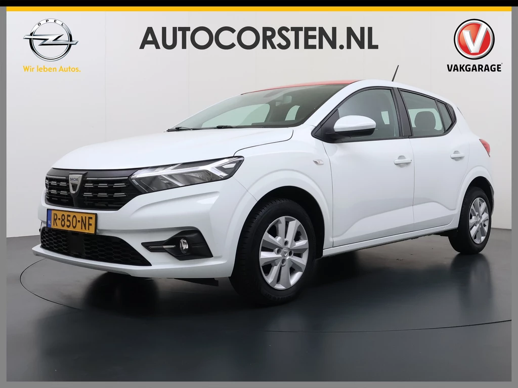 Dacia Sandero – foto 1