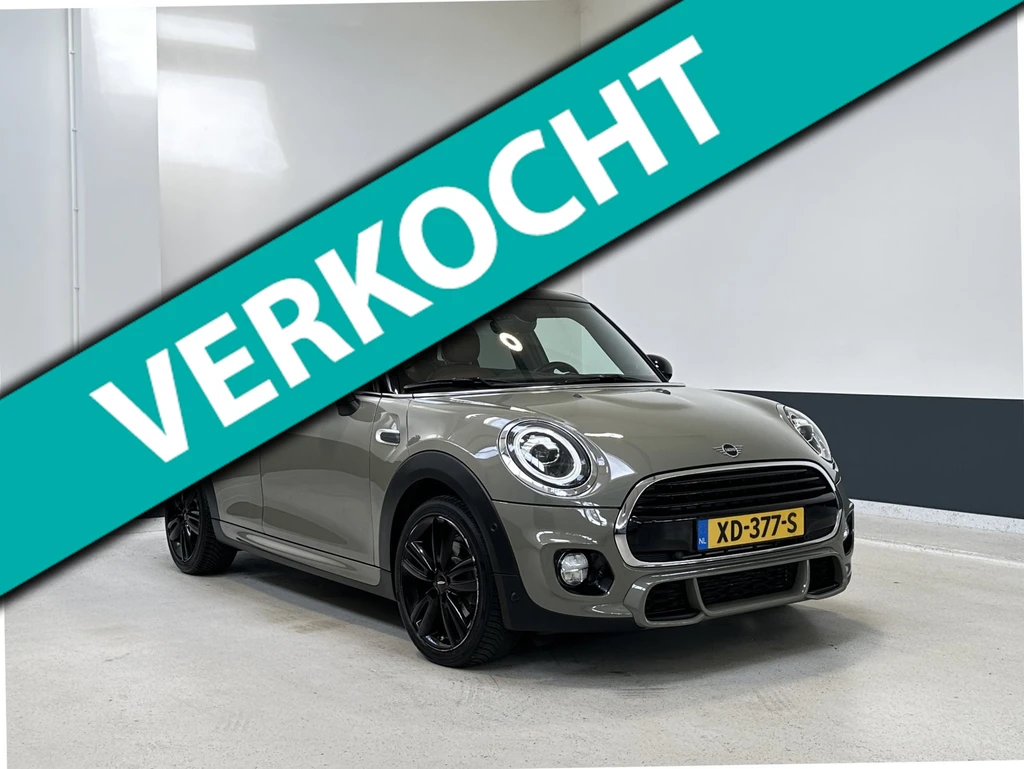 MINI 5-deurs – foto 5