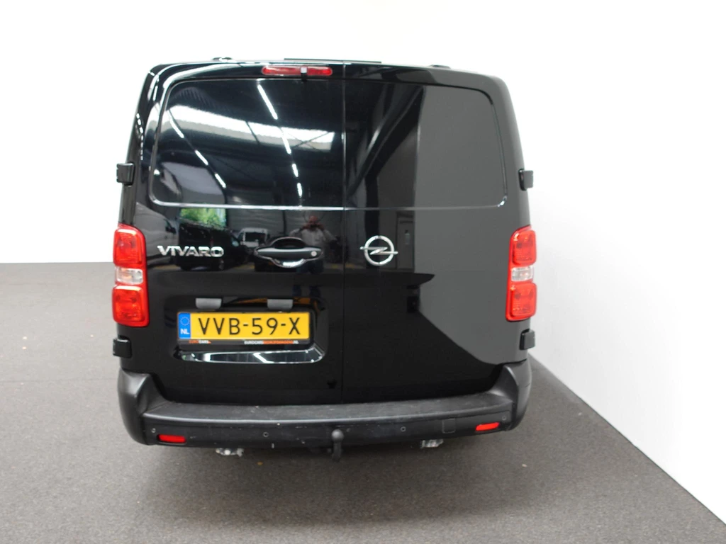 Opel Vivaro – foto 6