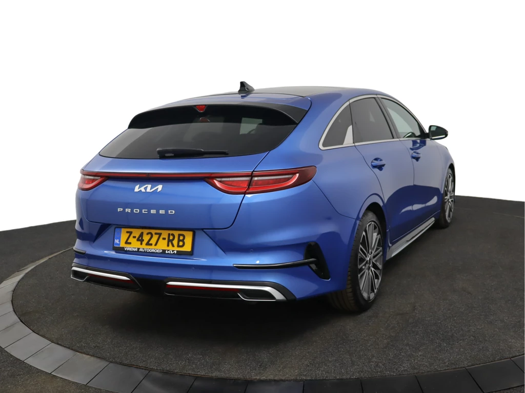 Kia ProCeed – foto 9