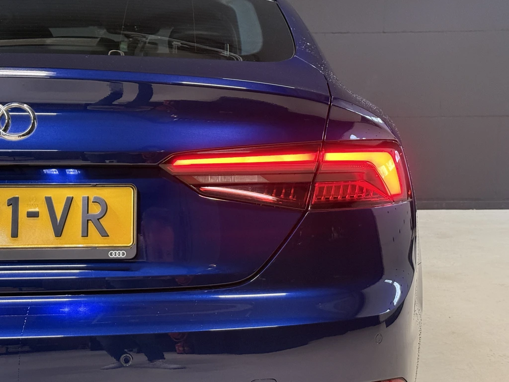 Audi A5 – foto 39