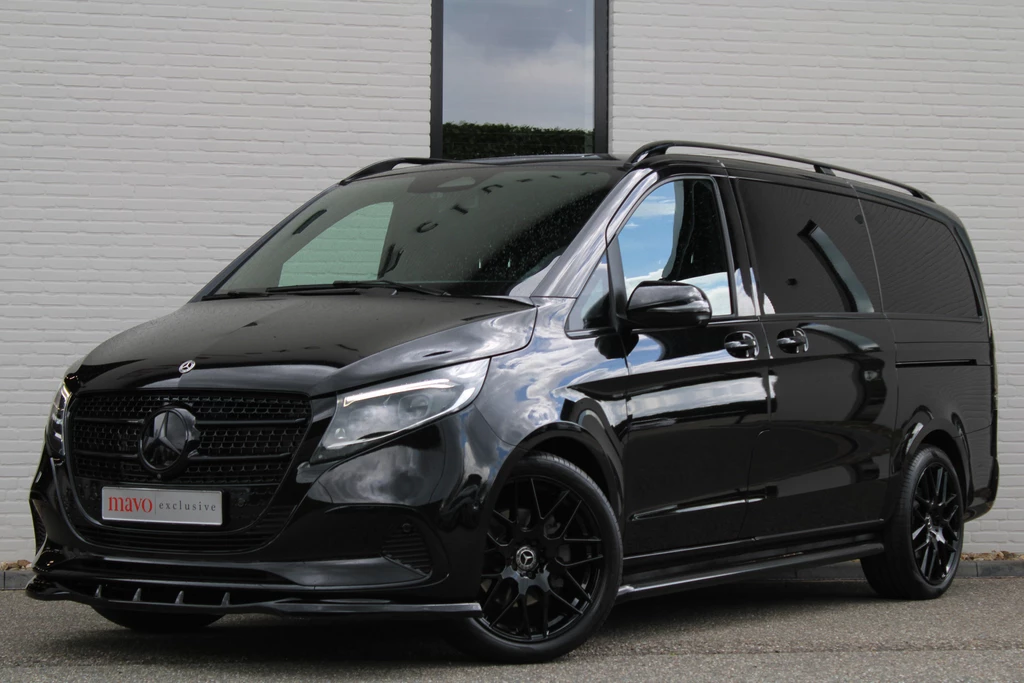 Mercedes-Benz V-Klasse – foto 4
