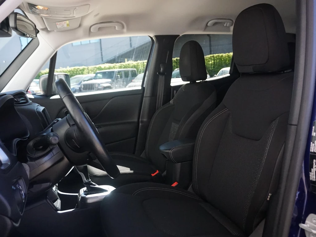 Jeep Renegade – foto 11