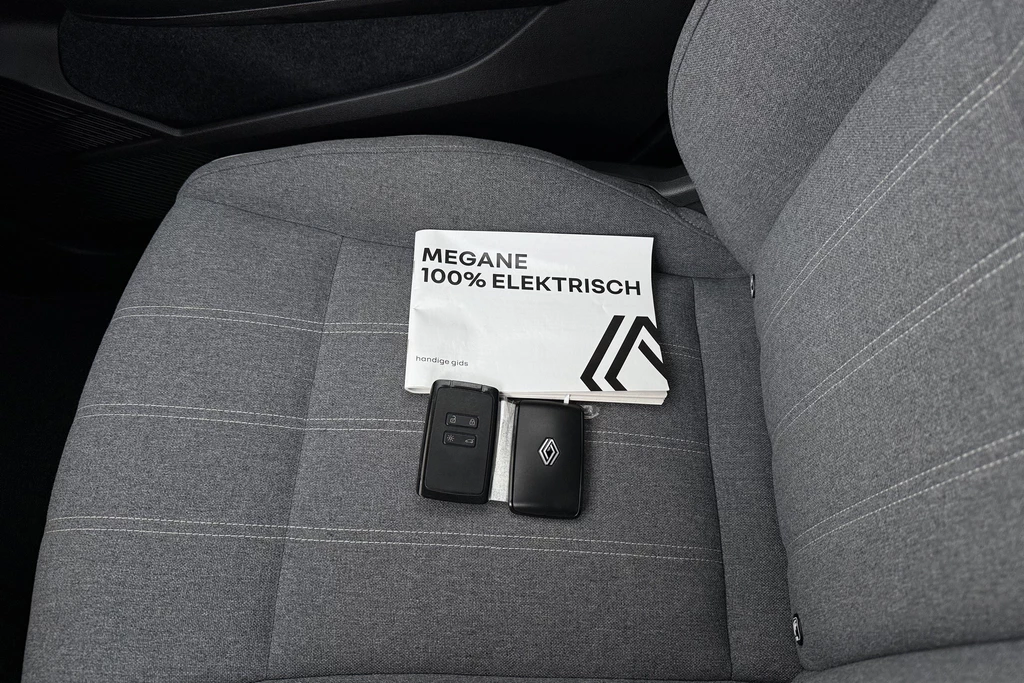 Renault Megane E-Tech – foto 28