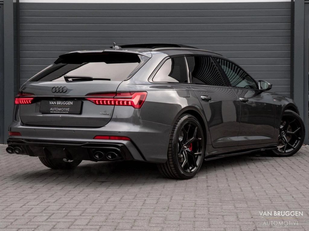 Audi A6 – foto 8