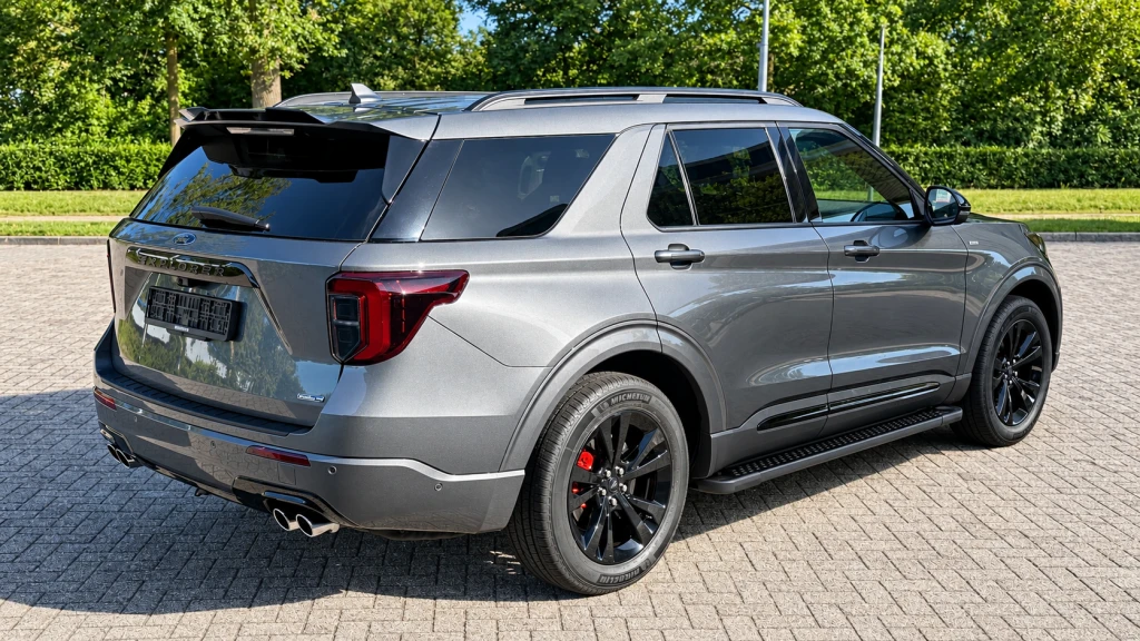 Ford Explorer – foto 6