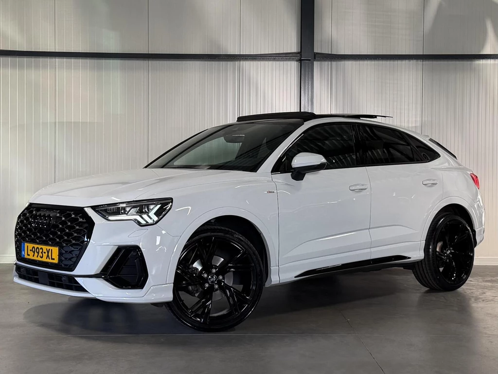 Audi Q3 – foto 1