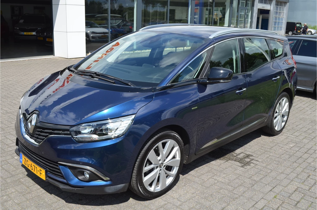 Renault Grand Scénic – foto 2