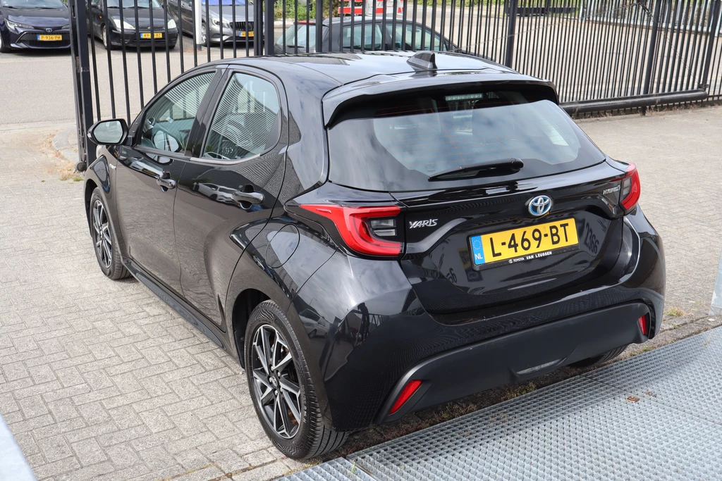 Toyota Yaris – foto 3