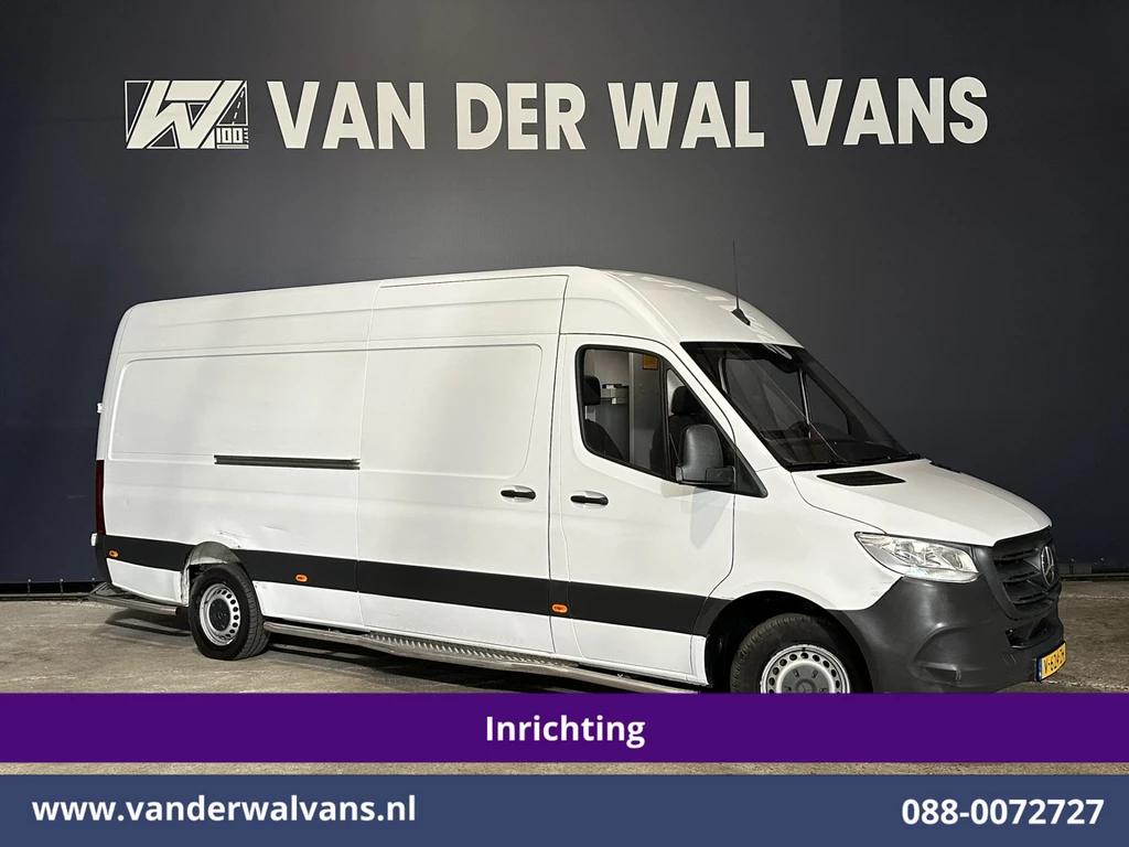 Mercedes-Benz Sprinter – foto 3