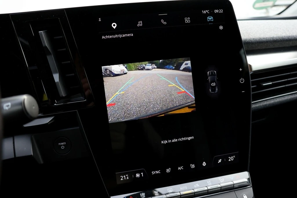 Renault Megane E-Tech – foto 21