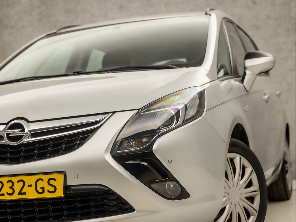 Opel Zafira – foto 2