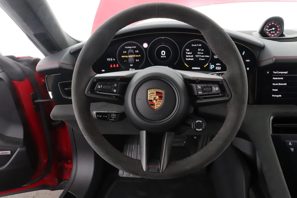 Porsche Taycan – foto 34