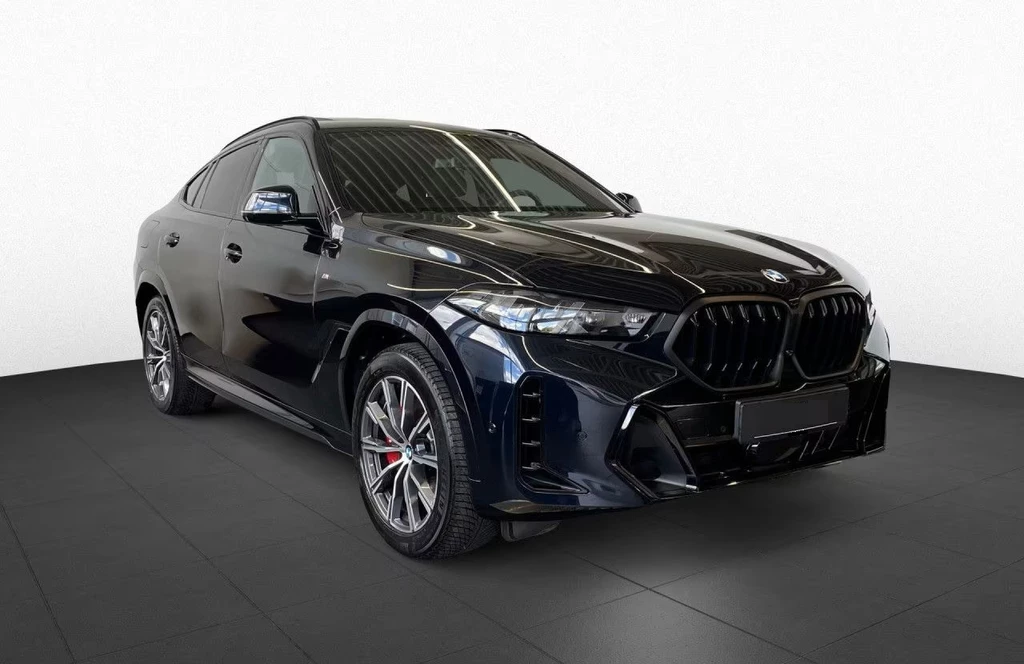 BMW X6 – foto 5