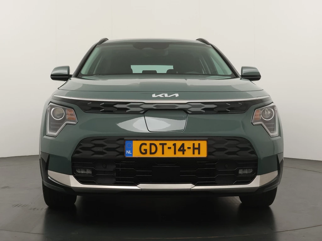 Kia Niro EV – foto 13