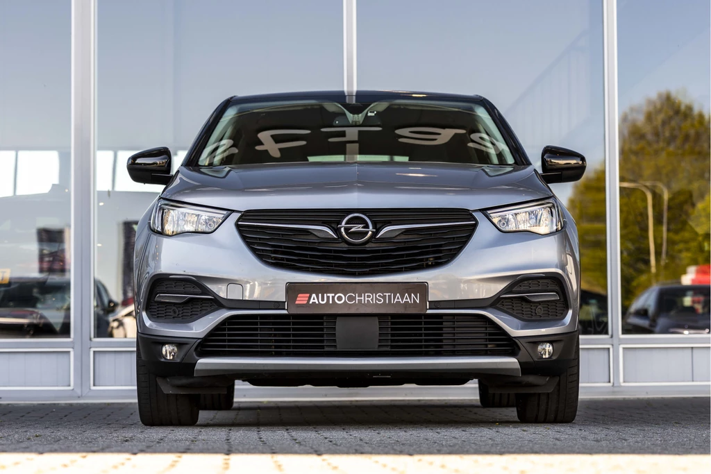 Opel Grandland X – foto 8
