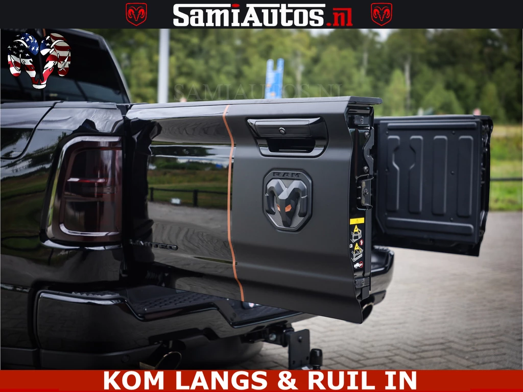 Dodge Ram Pick-Up – foto 8