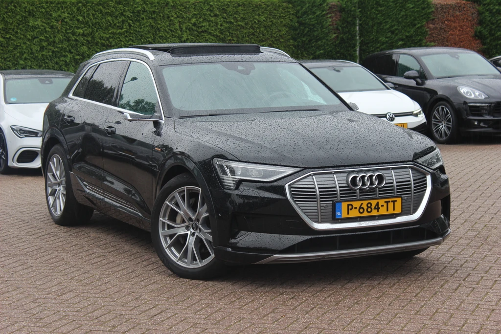 Audi e-tron – foto 7