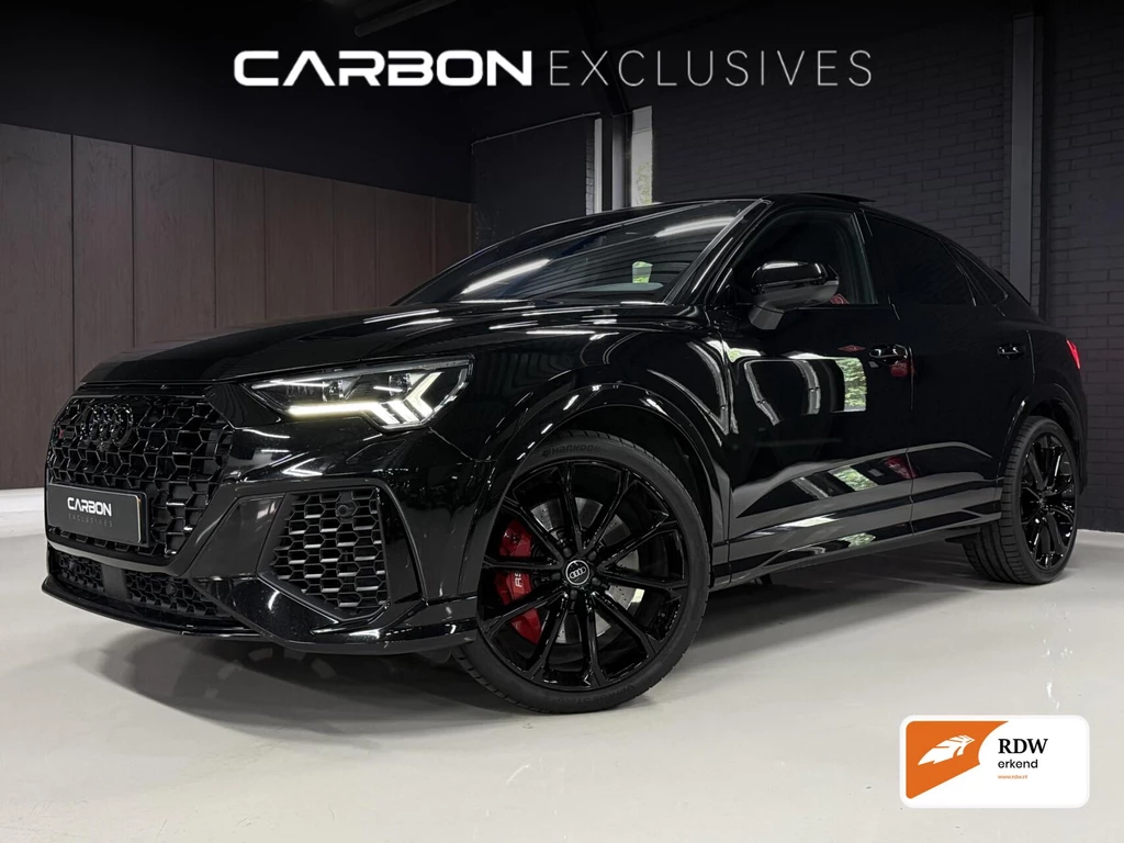 Audi RSQ3 – foto 1