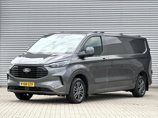 Ford Transit Custom – thumbnail 1