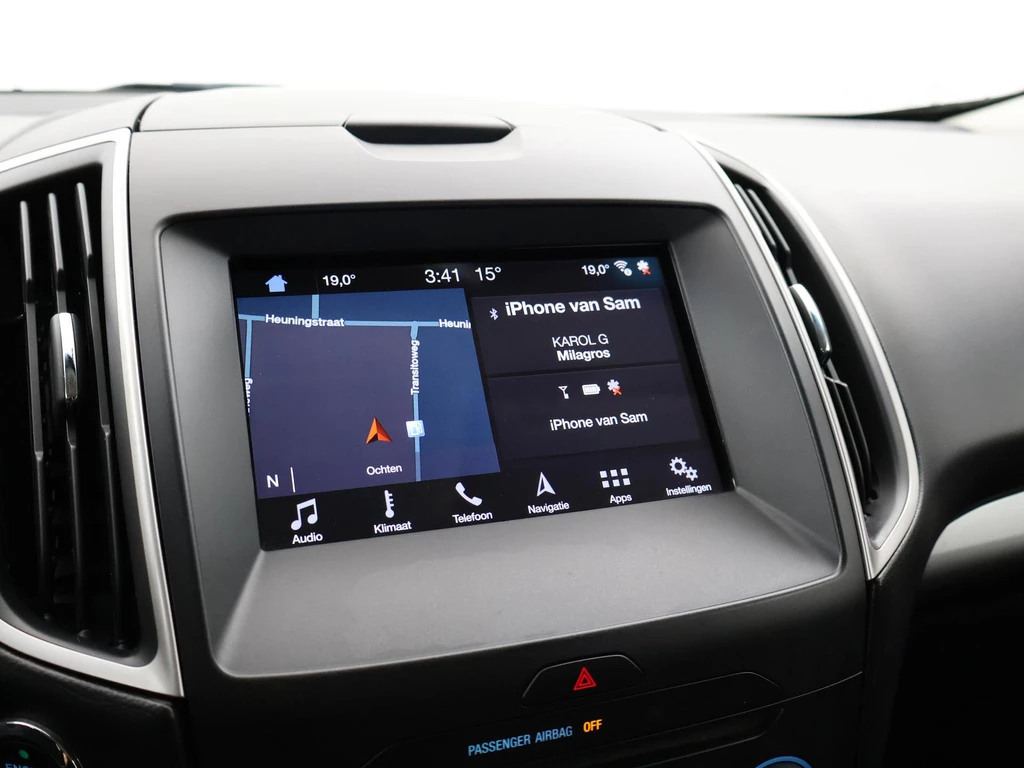 Ford Edge – foto 17