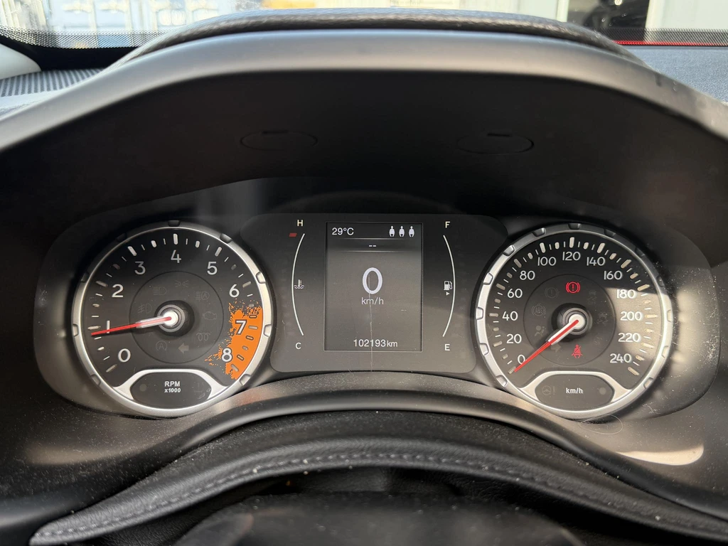 Jeep Renegade – foto 8