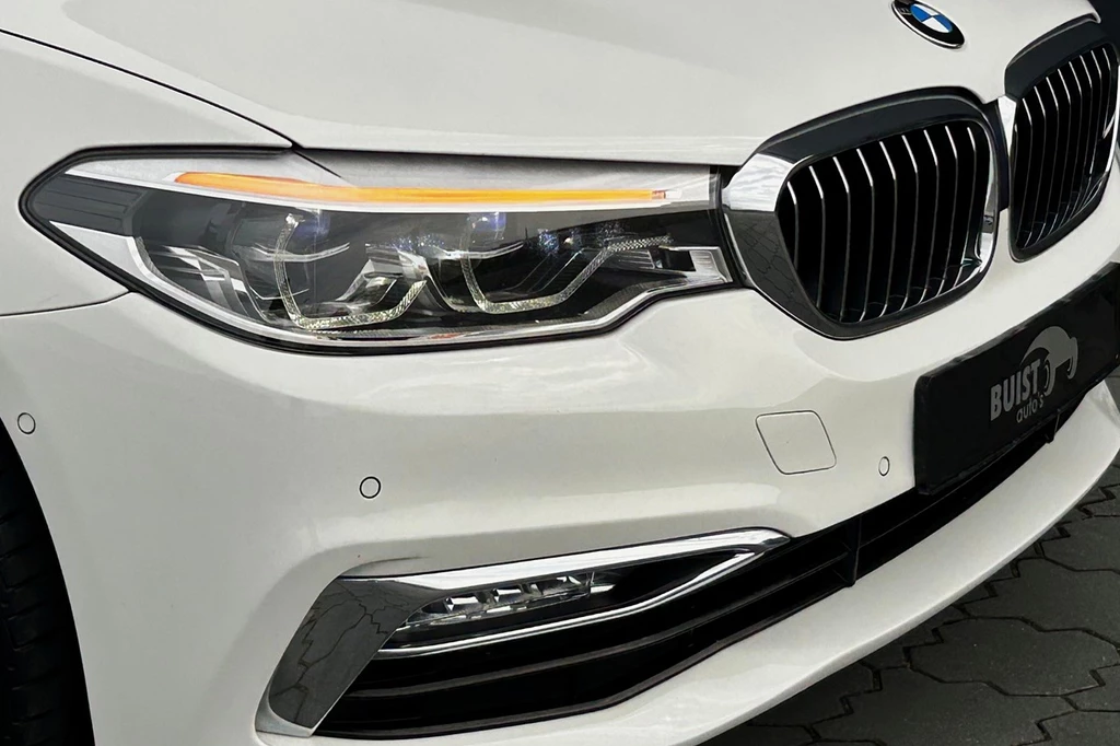 BMW 5 Serie – foto 32