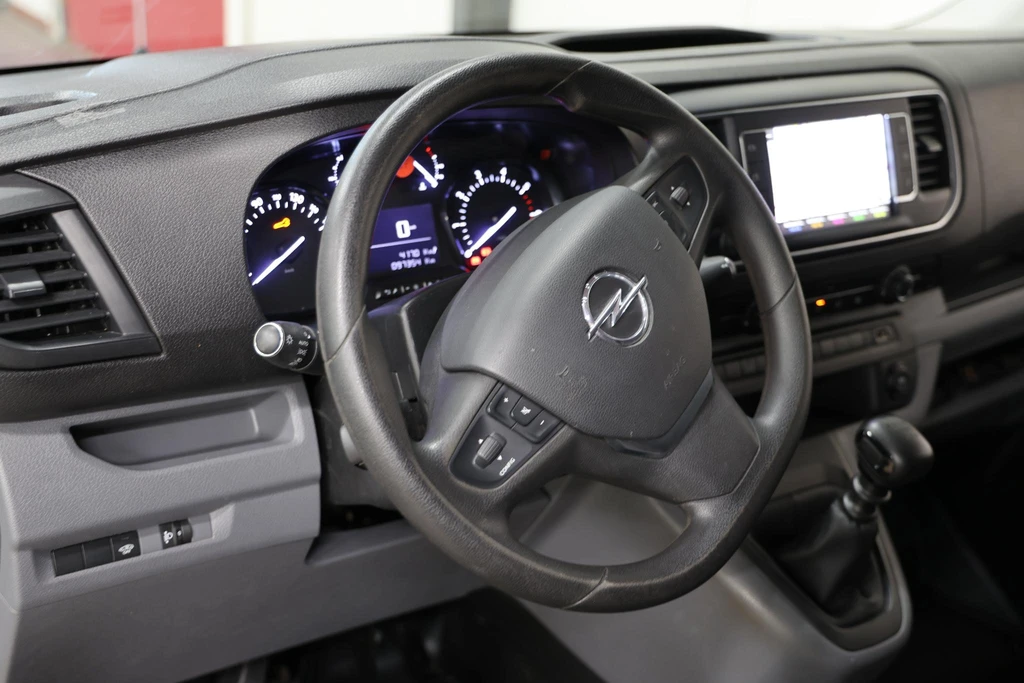 Opel Vivaro – foto 11