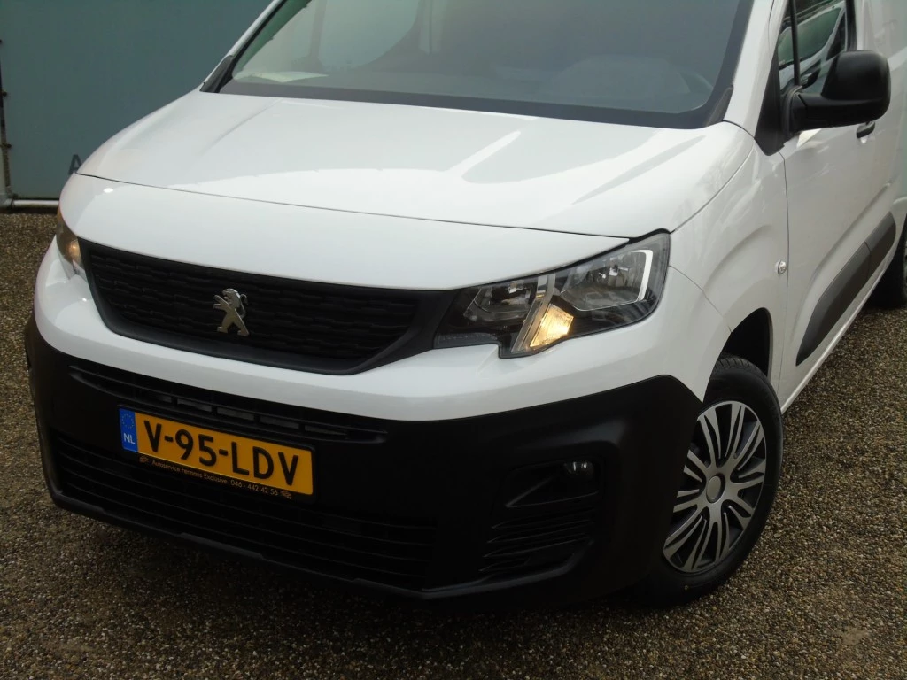 Peugeot Partner – foto 3