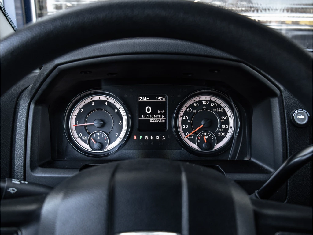 Dodge Ram 1500 – foto 8