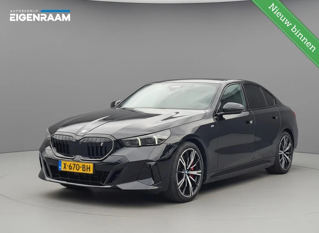 BMW i5 – foto 1