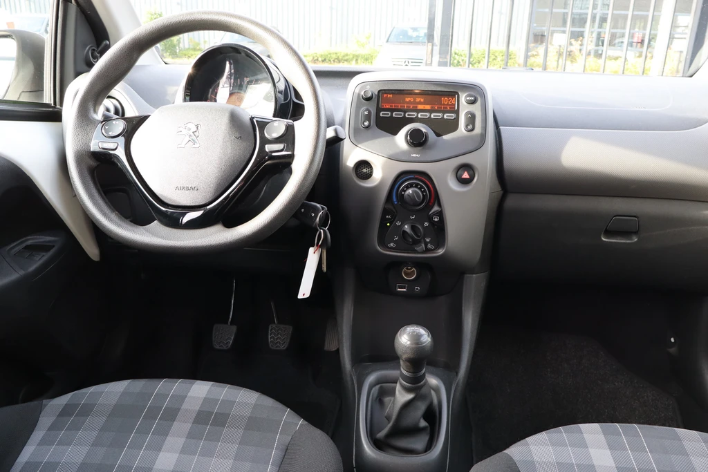 Peugeot 108 – foto 11