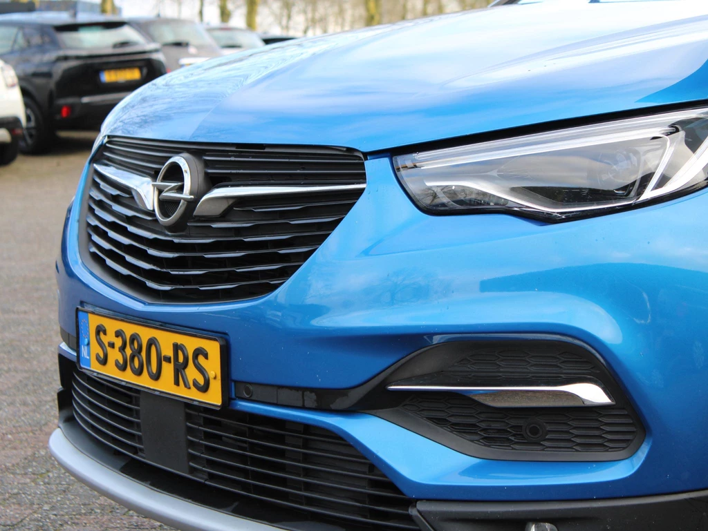 Opel Grandland X – foto 23