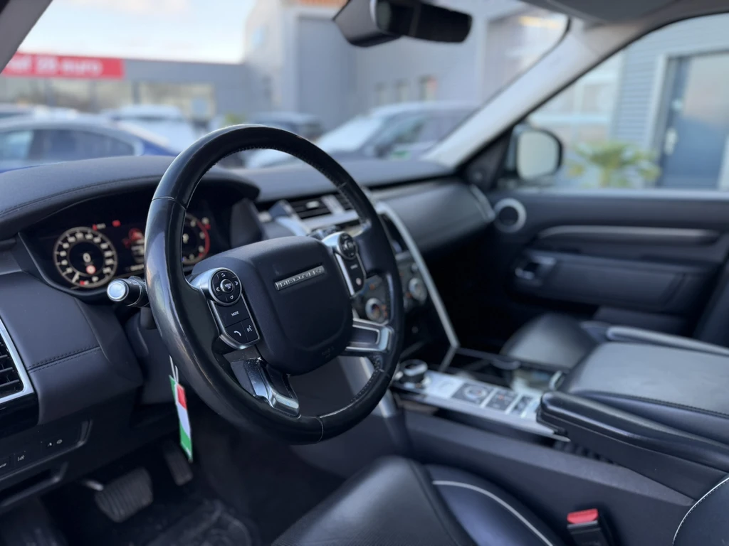 Land Rover Discovery – foto 11
