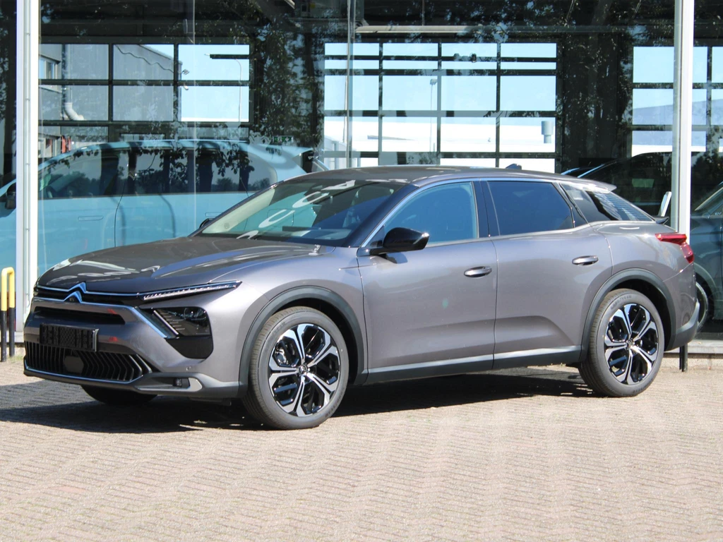 Citroën C5 X – foto 1