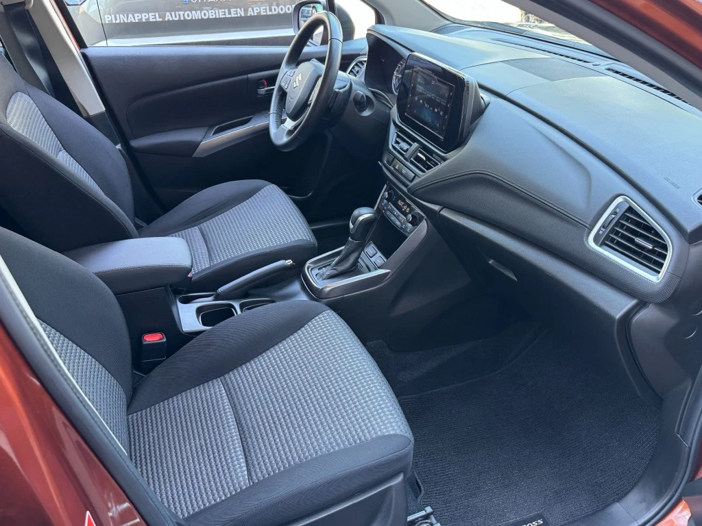 Suzuki S-Cross – foto 32