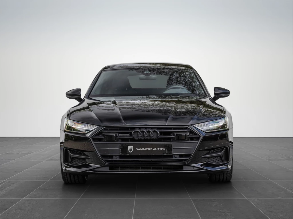 Audi A7 – foto 9