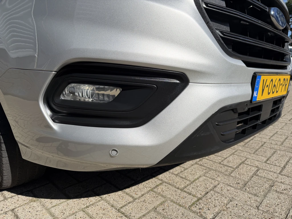 Ford Transit Custom – foto 10