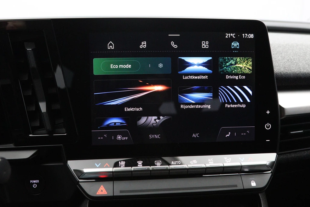 Renault Megane E-Tech – foto 27